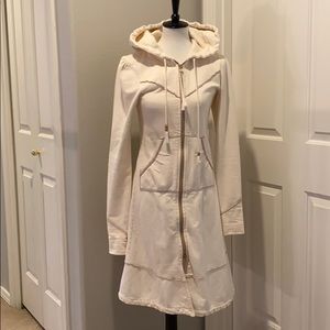 Prairie underground long sweater jacket